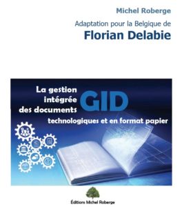 Parution : La gestion intégrée des documents