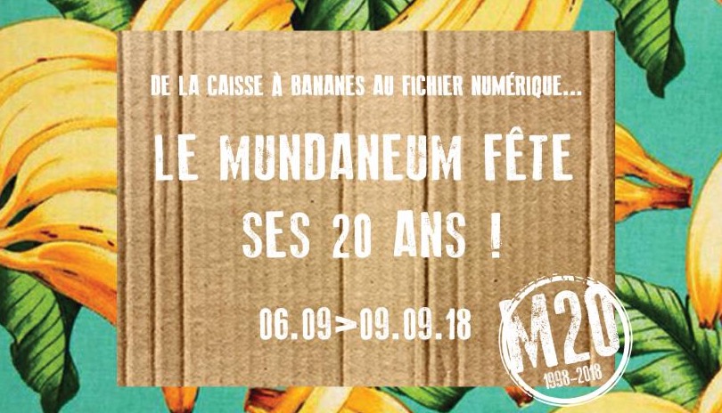 Le Mundaneum fête ses 20 ans