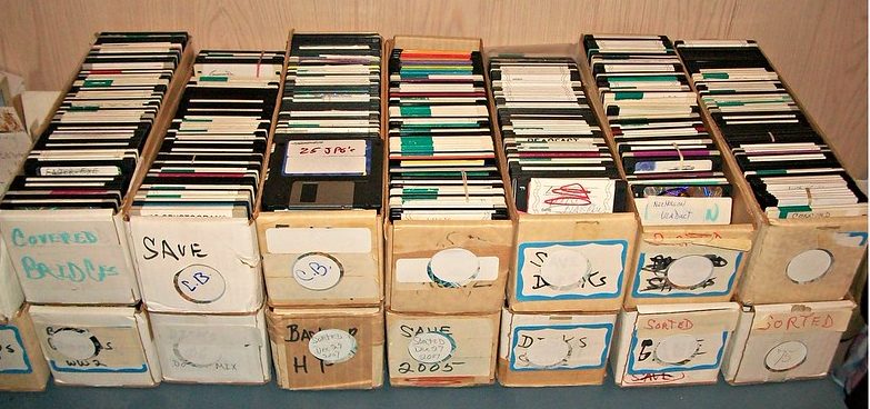 L’archivage de données numériques dans mon institution : démarrer du bon pied !