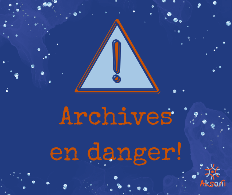 Archives politiques : un trésor démocratique en danger