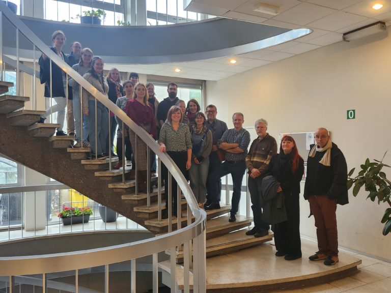 Retour sur la visite de l’IRPA du 14 novembre