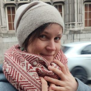 Eugénie Falise